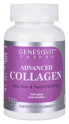 Collagen Advanced 100 Tabs