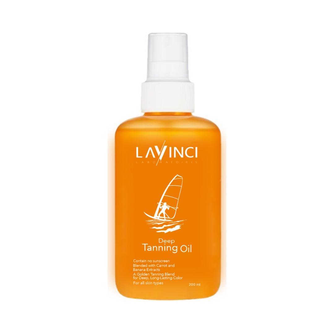 Lavinci Deep Tanning Oil 200 ml